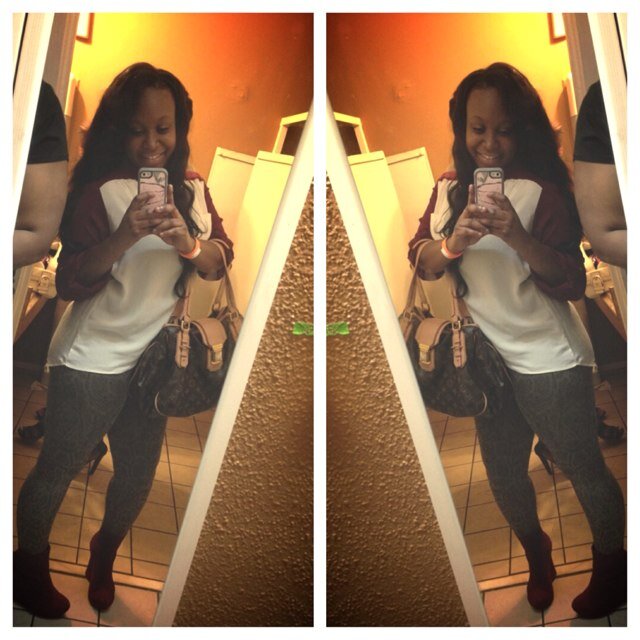 Be careful don't wan't you to fall too hard for a girl like me:)
