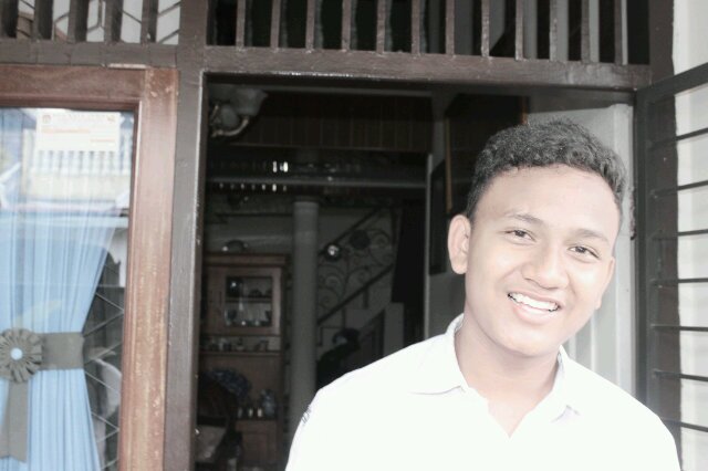 | PLAYER STUDENT OF SMANPA |indonesia u19 !!| PART OF  | I'm 15 years old☂