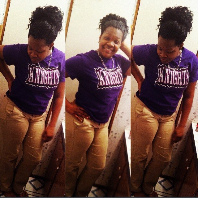 Im Jeriaaa. |I always put GOD FIRST| Proud to be Senior C/o 2014!!!! |Senior MAJORETTE| girlfriend of Trelon Standokes .follow me