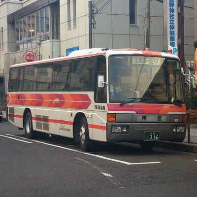 帝産バス 瀬田駅bot Teisanbusseta Twitter 帝産バス 瀬田駅bot Teisanbusseta Twitter