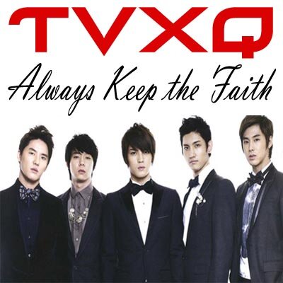Believe in 5 ~
Believe in YunJae♥
We always love, support and protect DB5K ♡