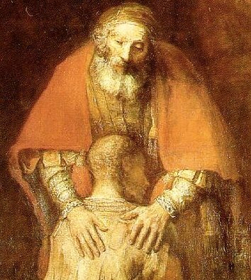 Casting vision for fatherhood by catching a vision of The Father. I'm a father of 5, a husband, and a disciple of Jesus: #fatherhood #father