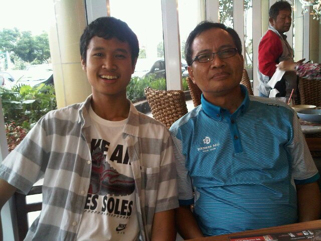 Hidup Apa Adanya ~