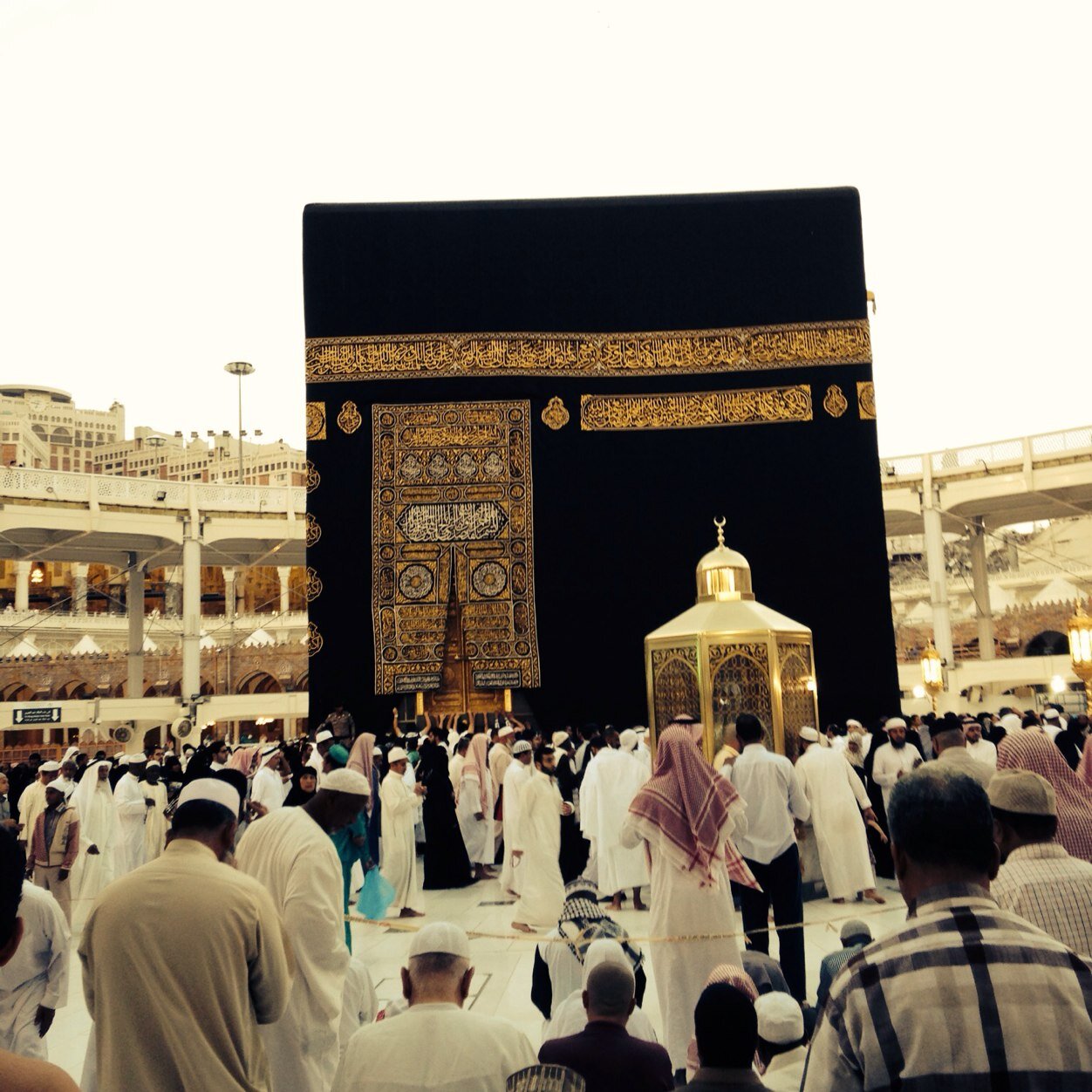الحمدلله