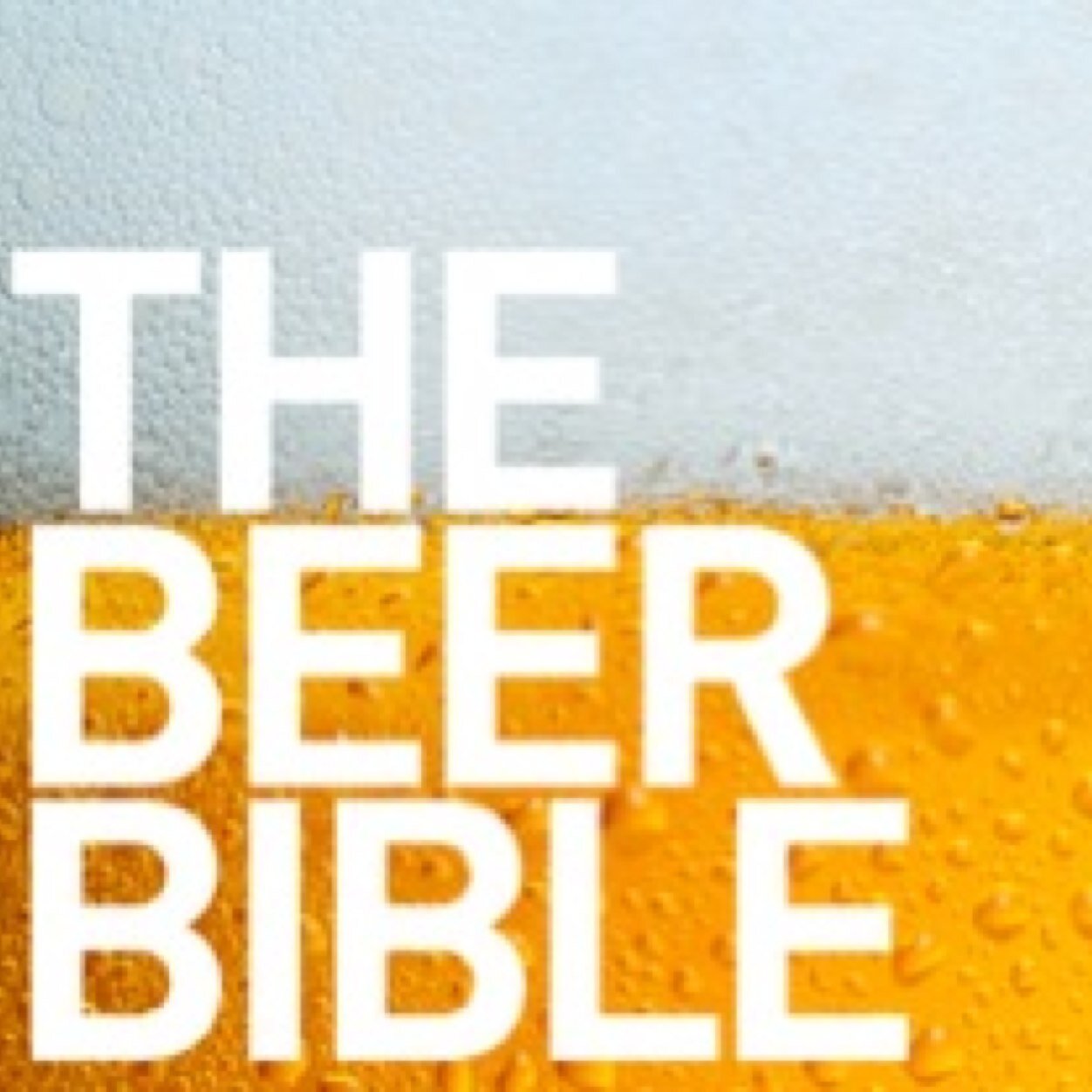 The Beer Bible UK (BeerBibleUK) Twitter