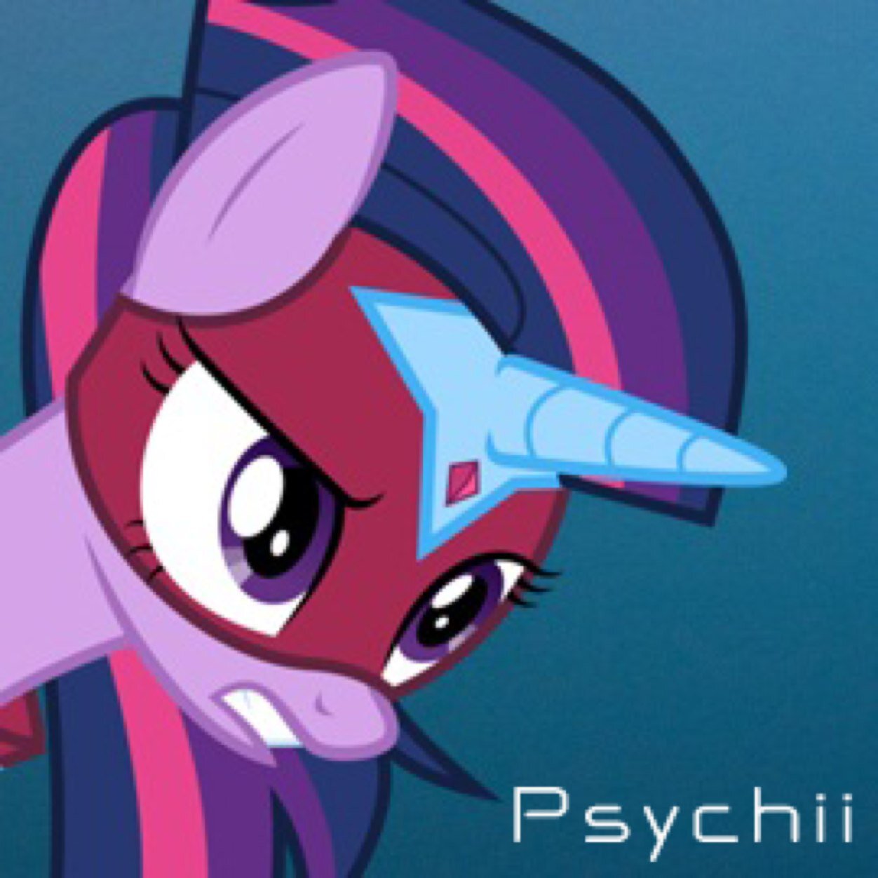 Member of the Power Ponies, fghting the crime, defending for the all ponies rights and justice!