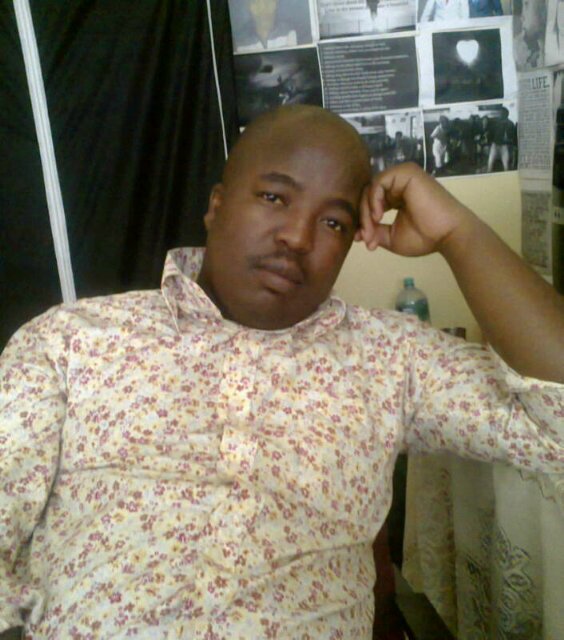 I am a humble somebody who just happened to be a political activist, nothing much and nothing less! (Draw your conclusion)