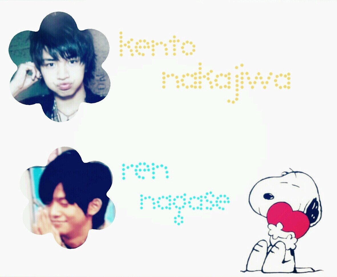 ☪۞.97line  健人♡廉  兵庫っ子