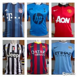 Tempatnya Jersey & Merchandise bola kualitas BOS harga anak KOS | CP ☎ 082255549755 pin:79FD662E | Ongkir dihitung dari Tangerang
