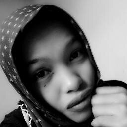 FB : Emieli Aprianita For Now i just want to give thanks to Allah for Everything that's all happened to me...