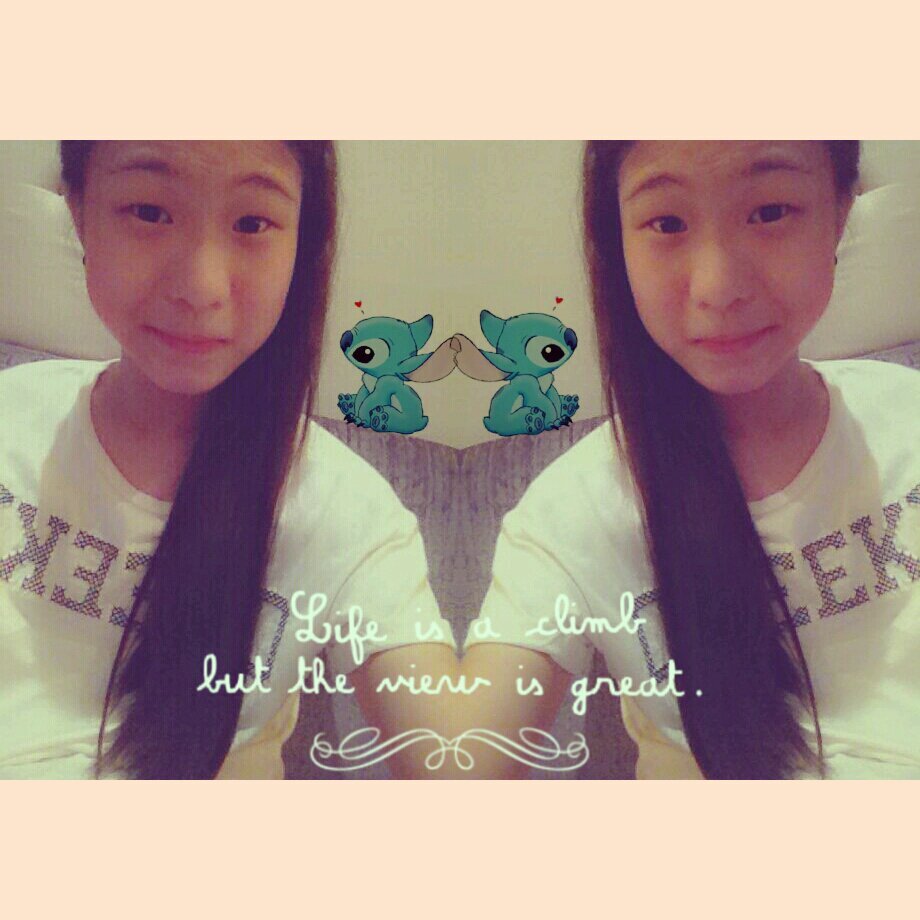 Hang Loose,Break Free,Be Wild:)