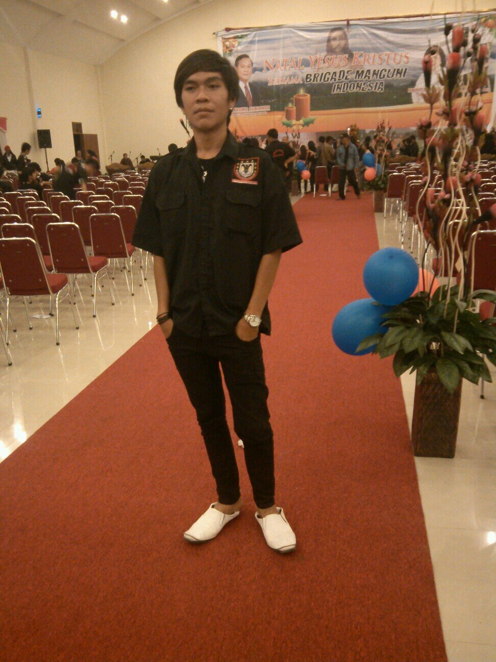 I'm Singel | I Love jesus | BMI (Brigade Manguni Indonesia)