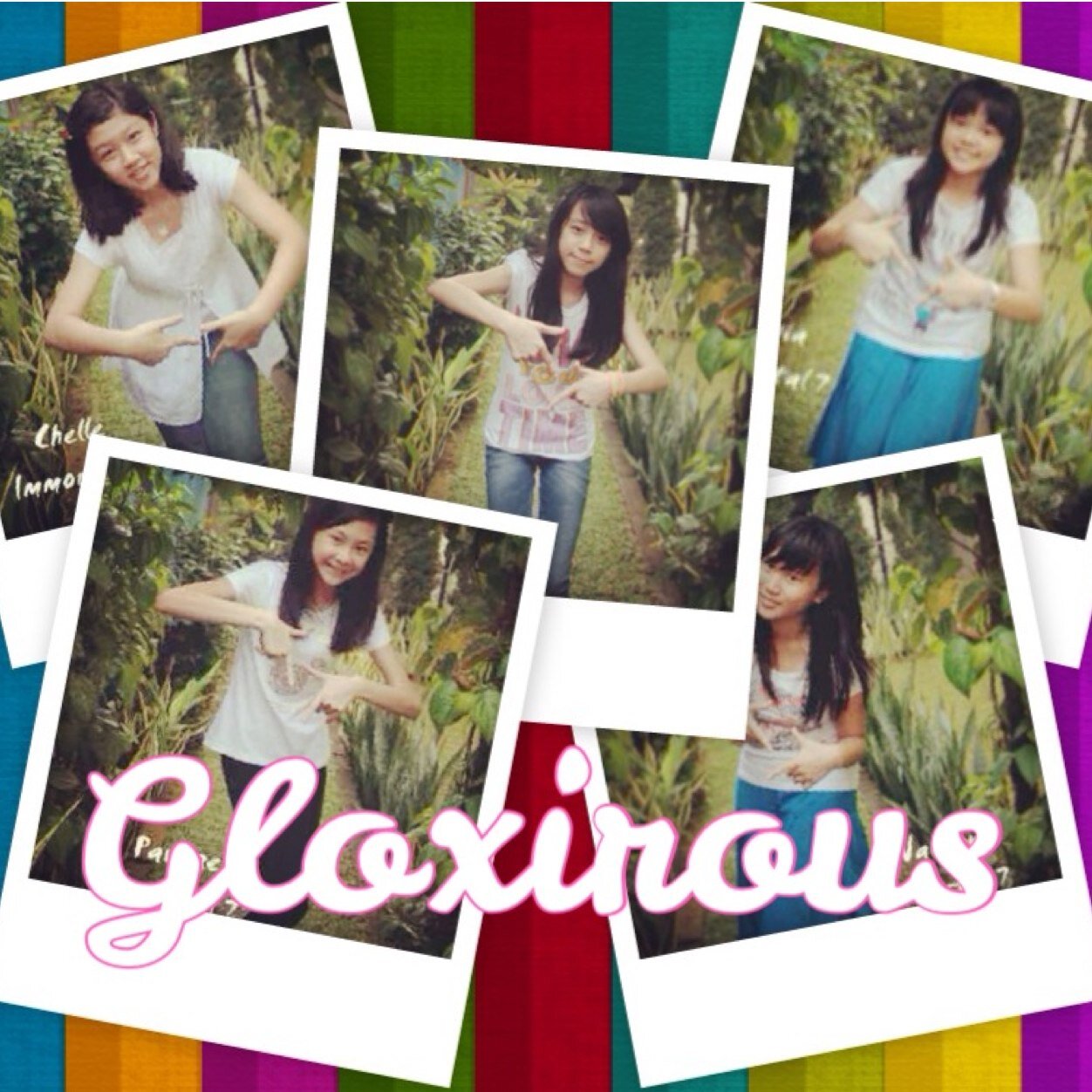 @Chelleliee @PaulineSagivani @Chelle090701 @OliviaBWijaya @ValeryWirahady7 Gloxivers ♥ ☺instagram: Gloxirous