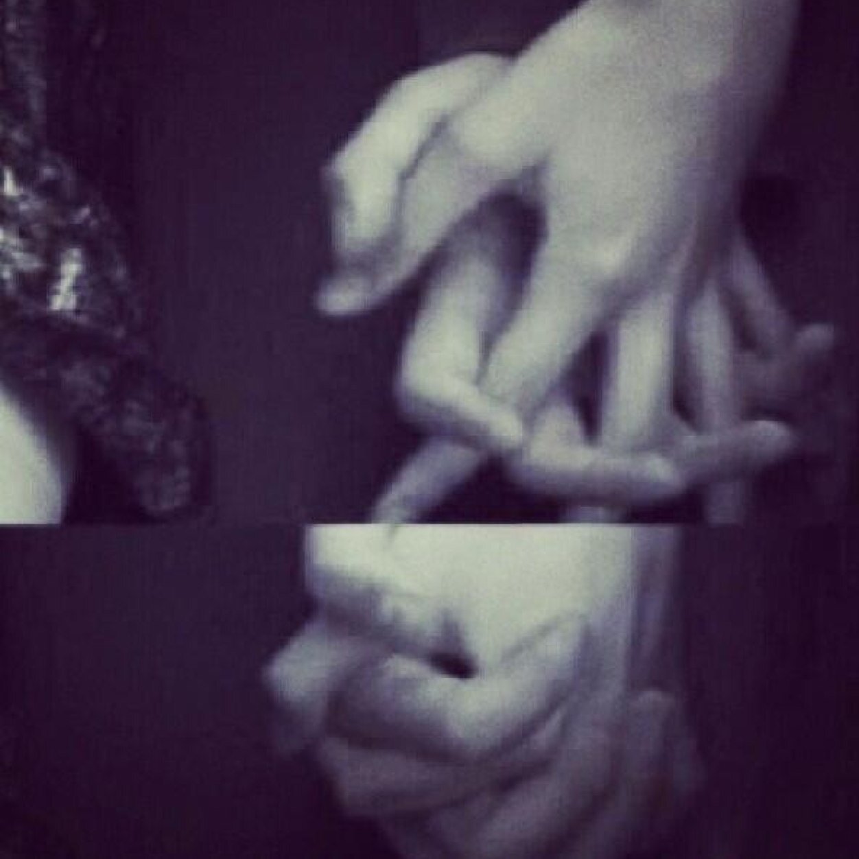 I did this account just to show you how much I love you *-*.