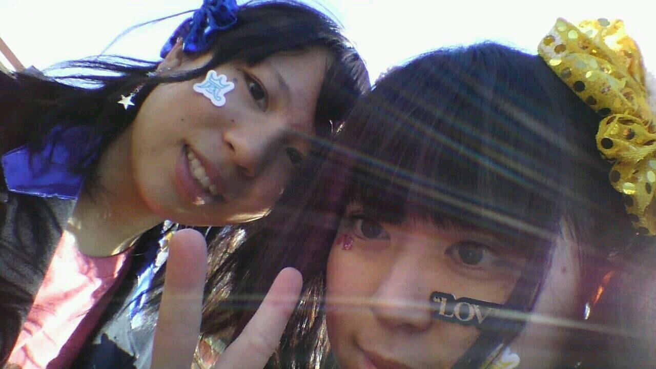 **福岡参戦隊 ２期生**          双子ちゃん/@naaaty286