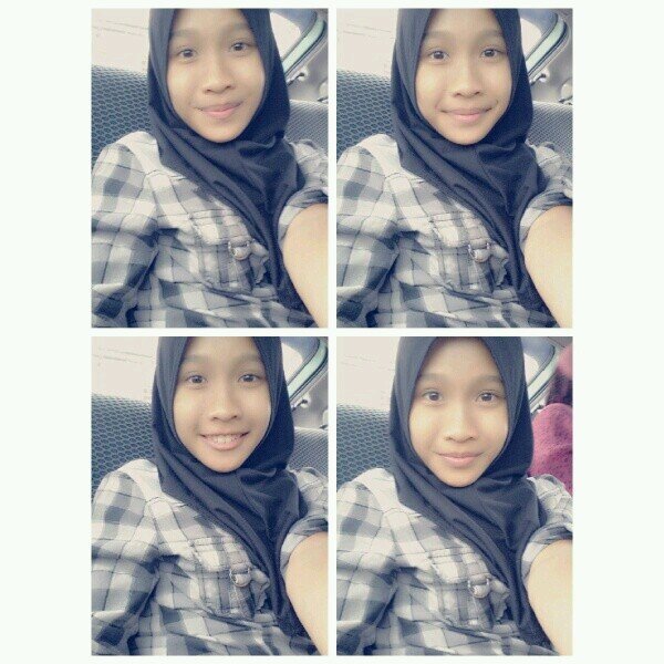 Nur Izzana . Ieja forshort . Tweet me anytime , anywhere . Nice to meet you . You follow , i'll follow you back .I may not perfect like you , but I'm just me .