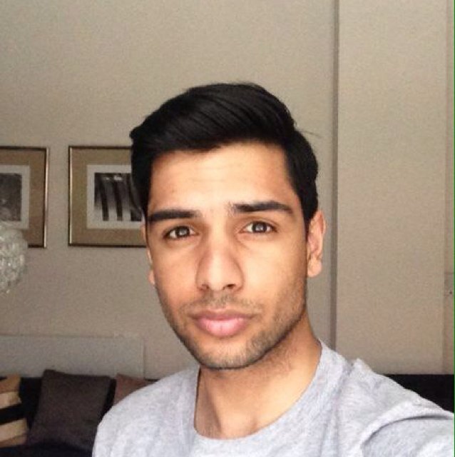 arhamk23's profile picture. 