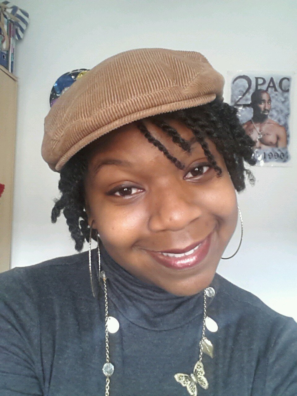 Tottenham Hotspurs Fan! Passionate about Dance.. Have a love for Baking