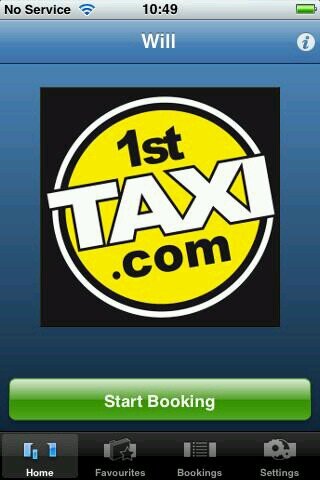 Reliable Taxi Reservations serving Balfron & Surrounding Areas - offering a fully automated and secure booking system even your granny could use