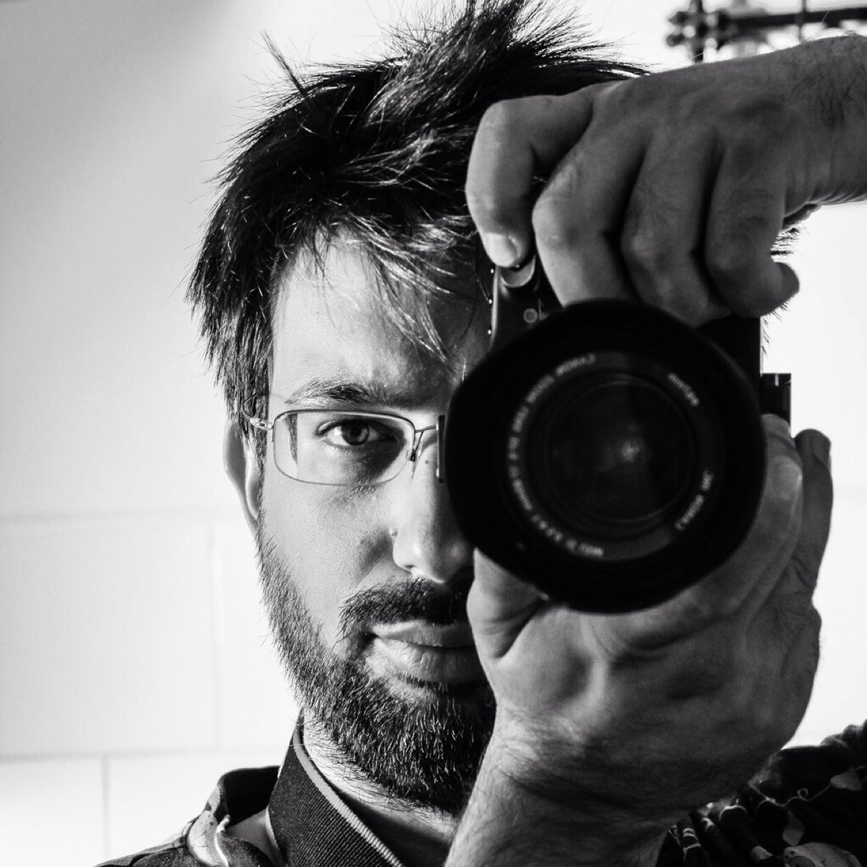 photographer, web designer, teacher, IT consultant. what else? :)