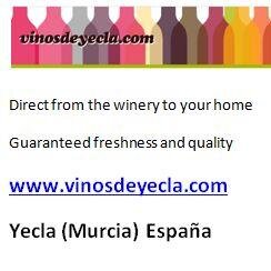 Enamorado de los vinos de Monastrell elaborados bajo la D.O. Yecla. Venta online de vinos de Monastrell