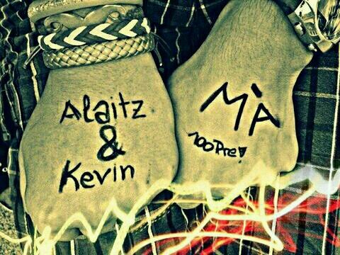 Lucha por lo ke kieres, muere por lo ke amas