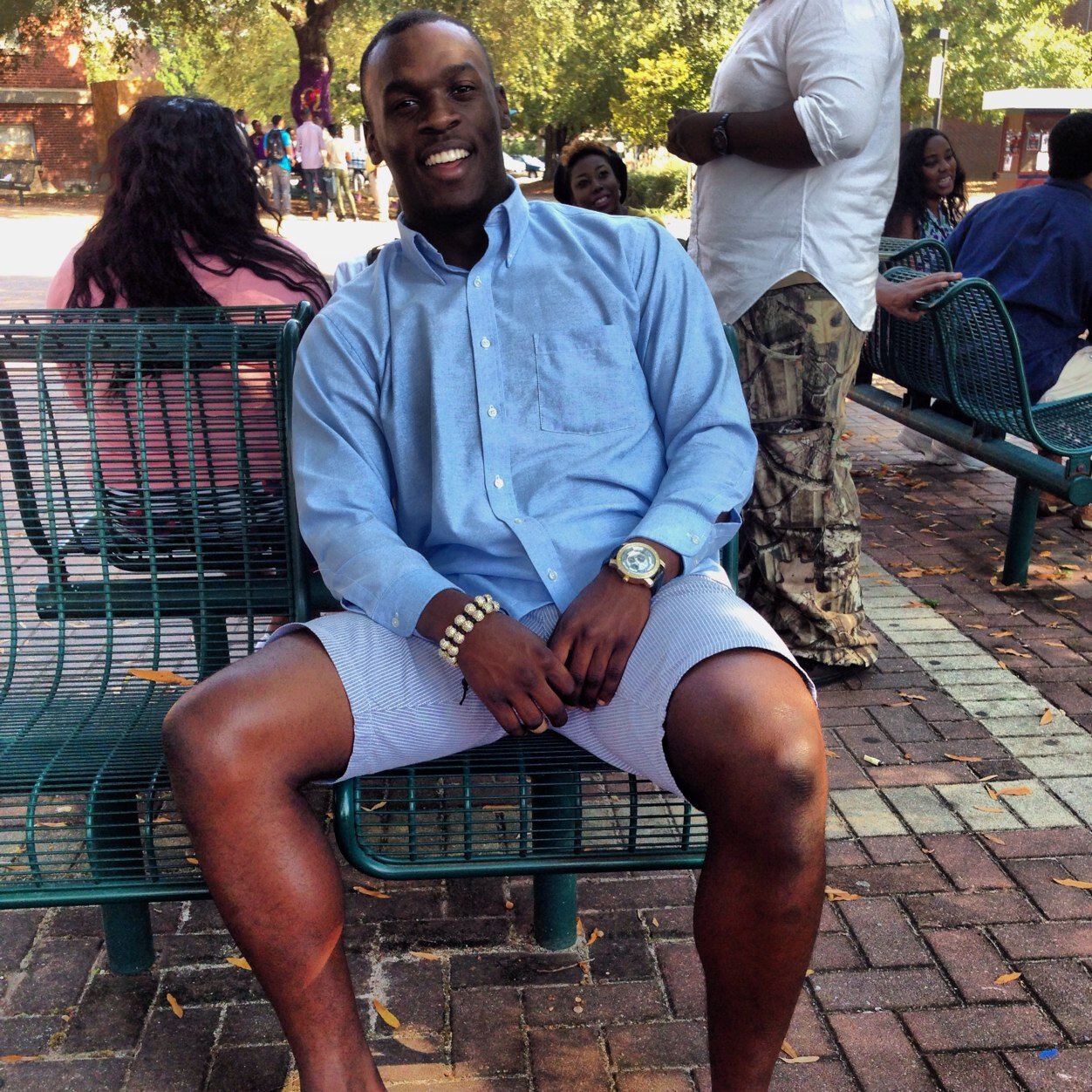 #teamSCSU Football player And Musician.