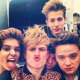 conor and the vamps.