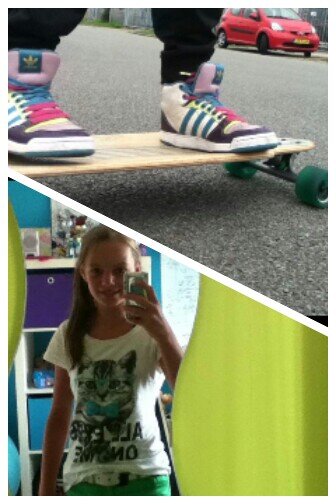 altijd raaaar-  longboardingg 3                         achter je