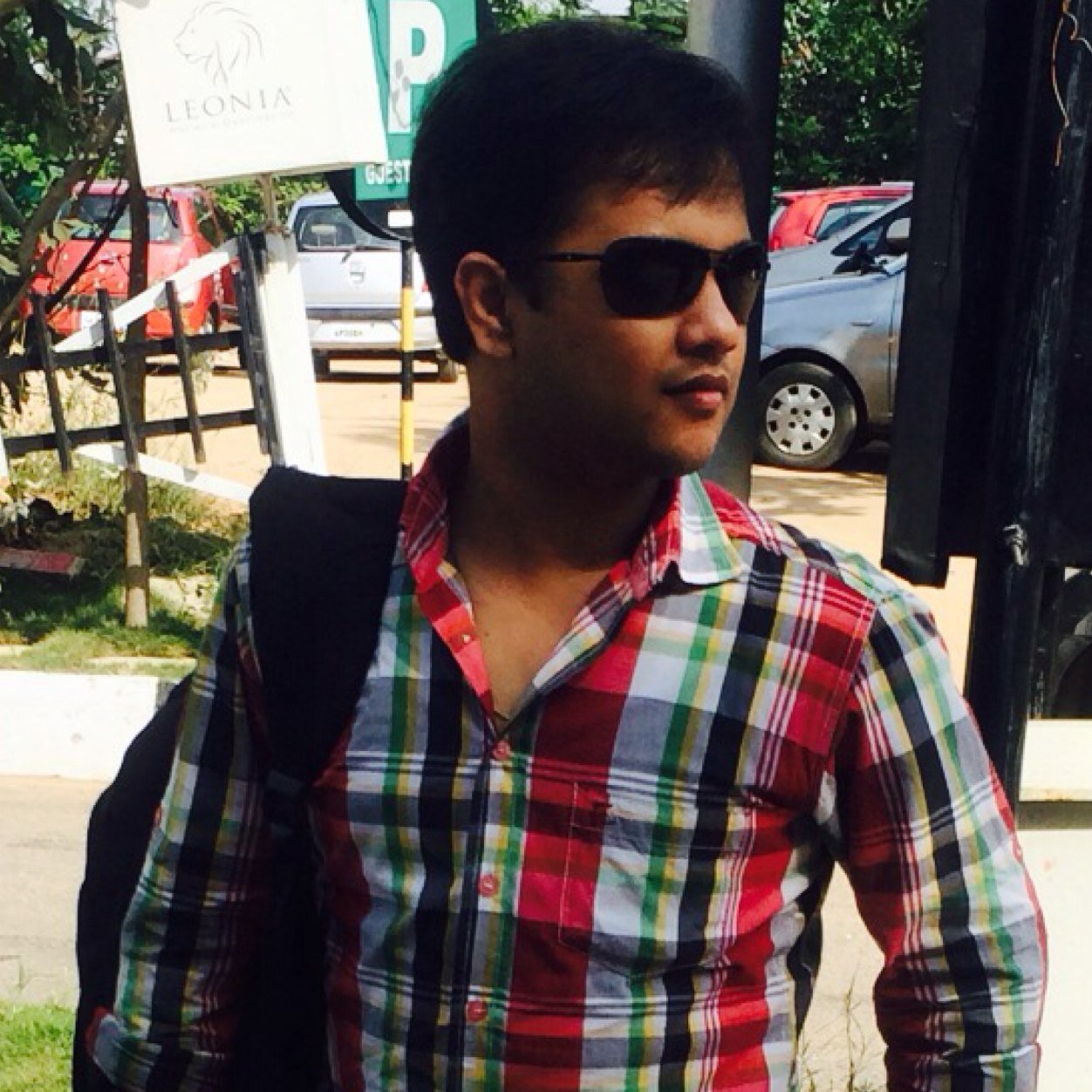 One who believes in destiny and faith. What all happens, happens for good :-)