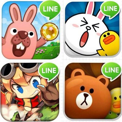 「line ゲーム」の画像検索結果