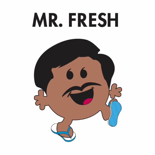 Fresh prince#fresh king#