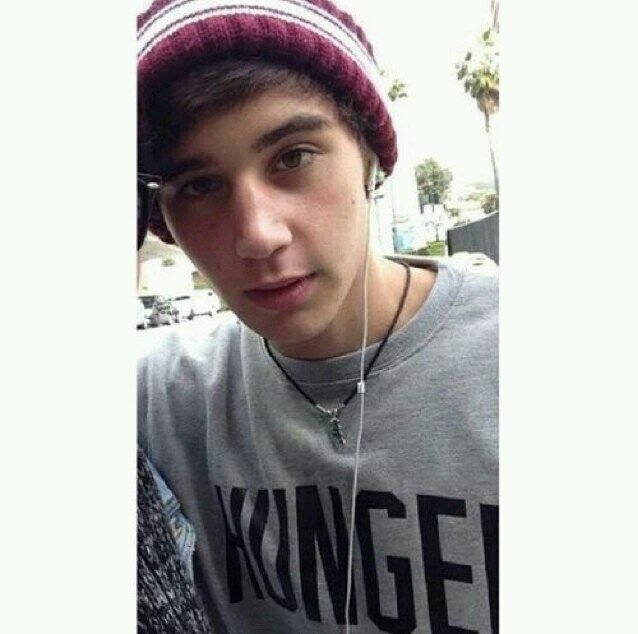 •jai brooks•8teen•single•etero•all you want,babe•