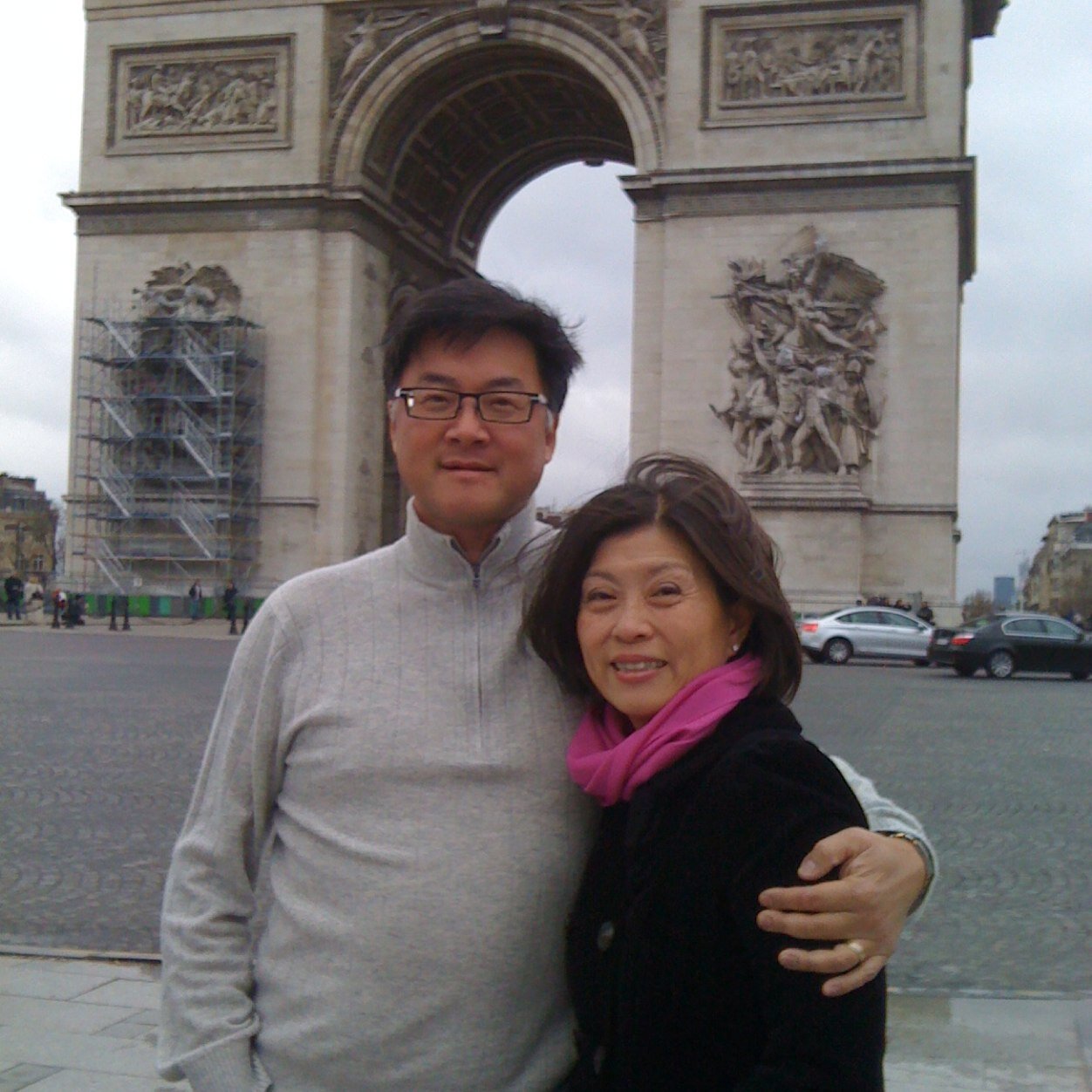 baba_wang's profile picture. 