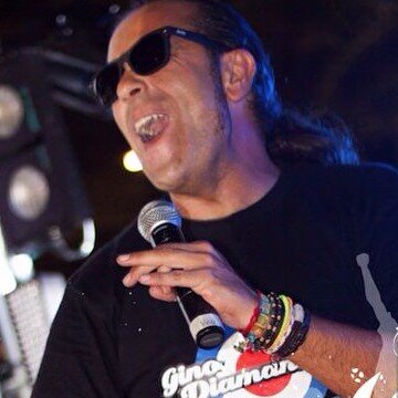 Gino Diamantini ,gestor Cultural, radio, cantant, animador festivo...para eventos, SPEAKER en general, lo MEJOR es Hacer de Coach de Artistas!