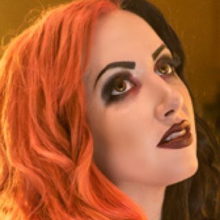 This is a twitter account dedicated souly to @ash_costello's eyebrows.
They are more then just a phase, they're a religion.
