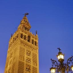 Sevilla, Capital del Sentio.