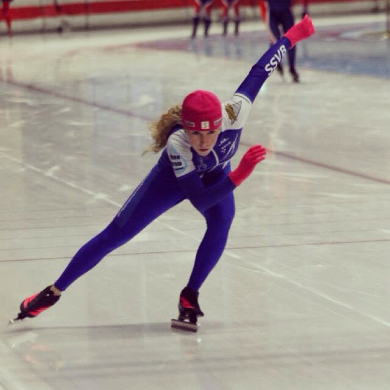 xNicolePeeters's profile picture. Avans MER Student | Speedskater | Skate instructor |