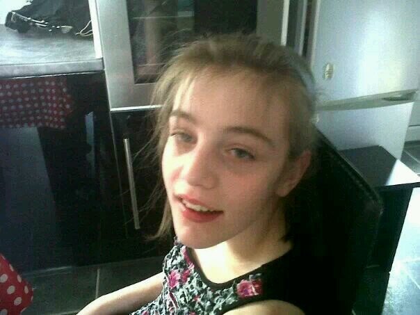 im a beautiful young girl