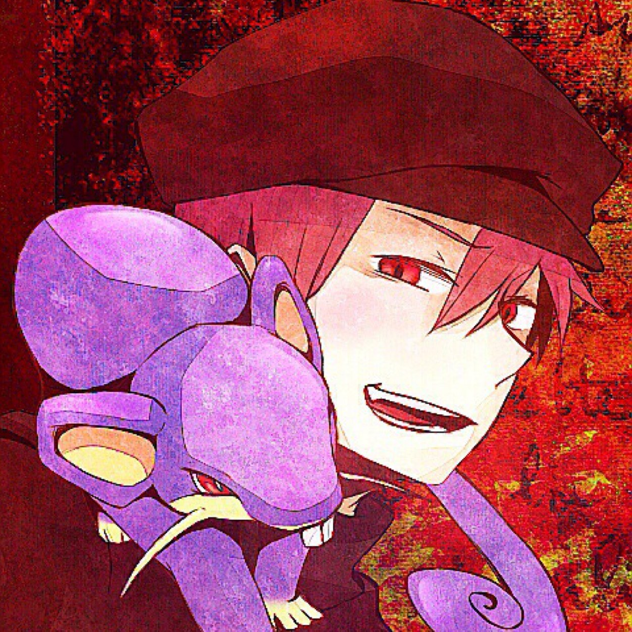 You think im just like any normal old grunt? Huh, because your mistaken. #RP
