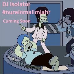 DJ_Isolator's profile picture. 