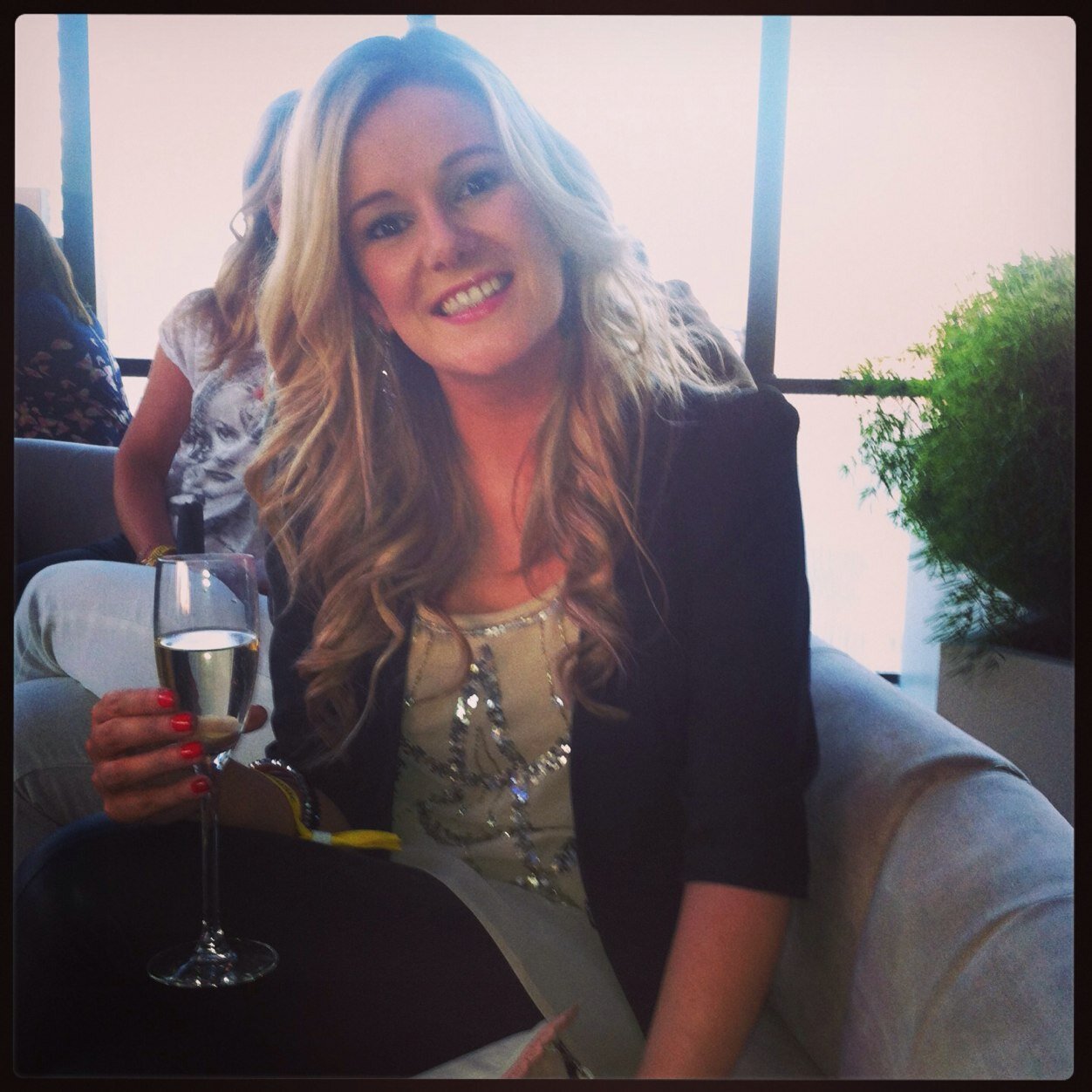 Accountant and shopaholic!