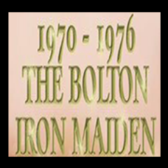 bolton_im's profile picture. The band who used the name Iron Maiden first, and gladly passed it on to the rock giants we know today, and the wonderful Iron Maiden supported our charity idea