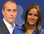 Desayunando con las noticias es un periodistico que va de 8 a 10  am por canal 7 . Conducen: Paula Echevarria y Miguel Muto