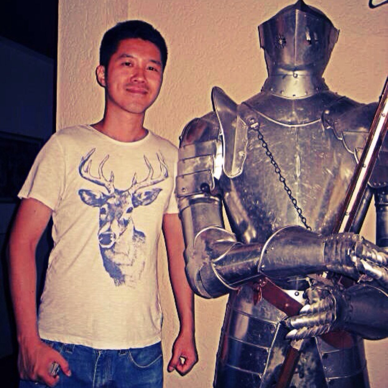 WanHeiMing's profile picture. With God, Nothing is Impossible.