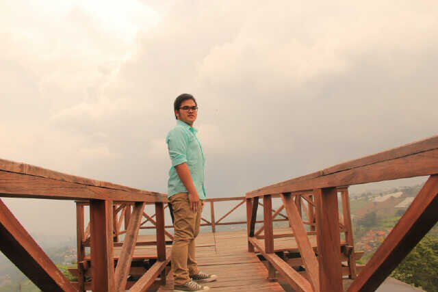 Im not perfect but im do the best for the best