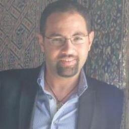 Ibrahim__Amin's profile picture. اليأس خيانة