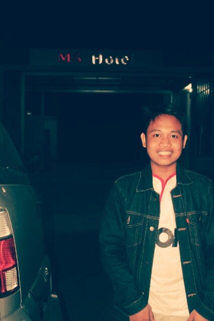 Nama lu selalu ada di hati gue :D