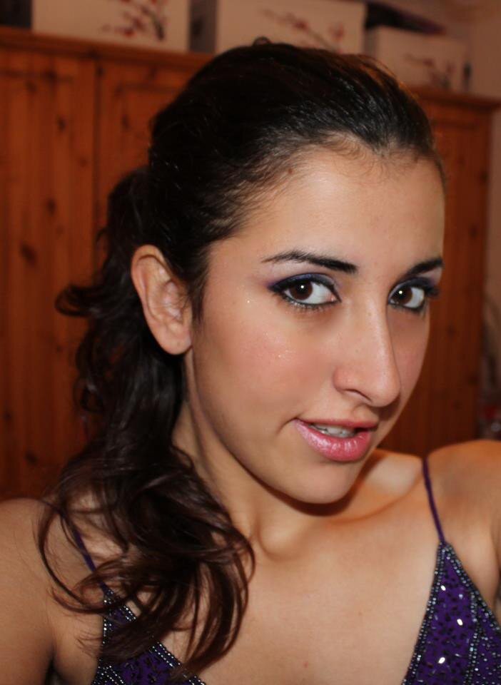 Maquilladora profesional. Madrid / Asturias. http://t.co/JYXFoEgnLK