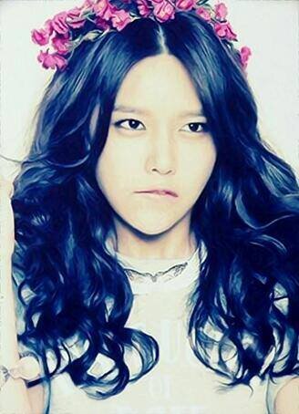 Official Roleplayer Choi Sooyoung, I personnel snsd